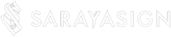 Sarayasign
