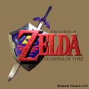 THE LEGEND OF ZELDA: OCARINA OF TIME OST - Nintendo 64