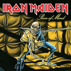 Iron Maiden - Piece of Mind