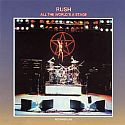 RUSH - All the World's a Stage