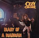 OZZY OSBOURNE - Diary of a Madman