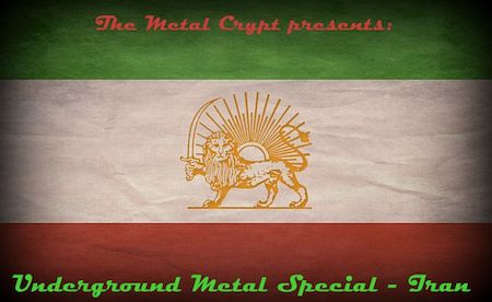 Underground Metal Special: Iran