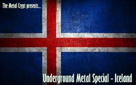 Underground Metal Special: Iceland